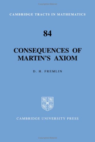 Consequences of Martin's Axiom