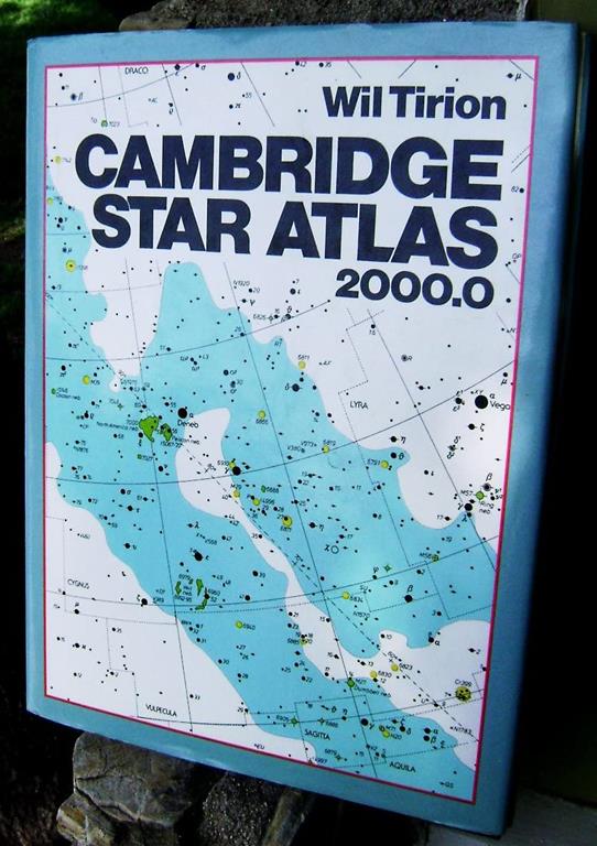 Cambridge Star Atlas 2000.0