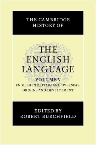 English in Britain and Overseas