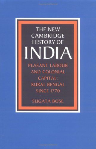 The New Cambridge History of India, Volume 3, Part 2