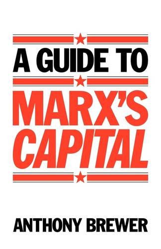 A Guide to Marx's 'capital'