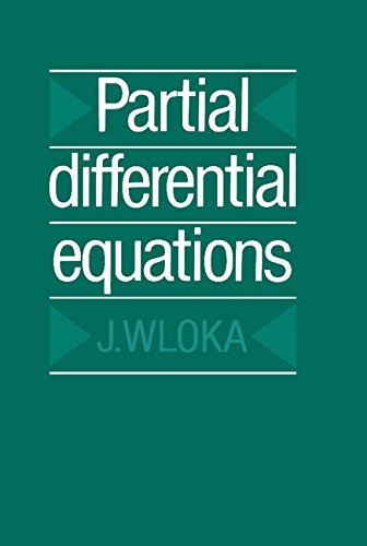 Partial Differential Equations