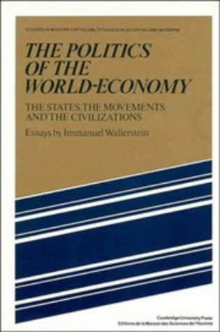 The Politics of the World-Economy