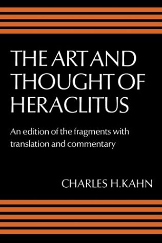 The Art and Thought of Heraclitus