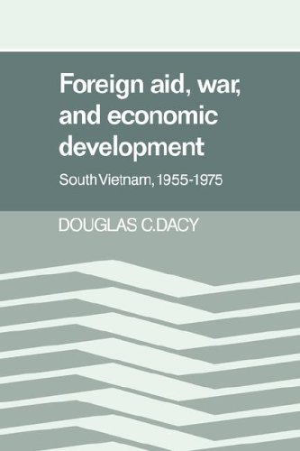 Foreign aid, war, and economic development