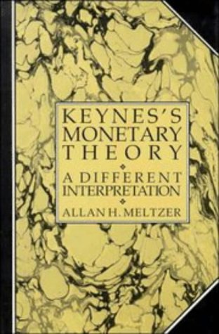 Keynes's Monetary Theory