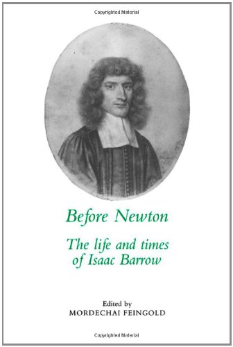 Before Newton