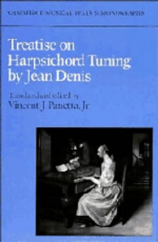 Treatise on Harpsichord Tuning