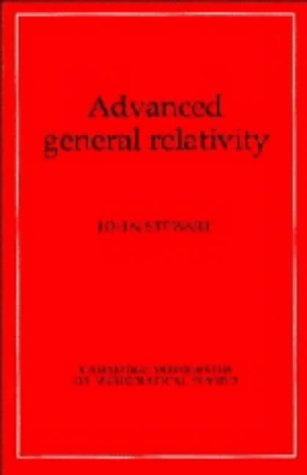 Advanced General Relativity