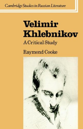 Velimir Khlebnikov