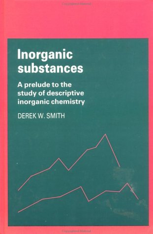 Inorganic Substances