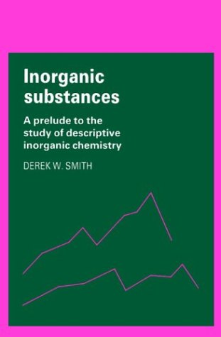 Inorganic Substances