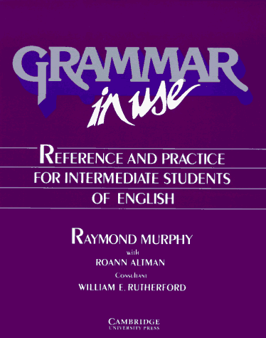 Grammar in Use Student's Book