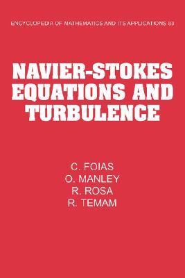 Navier Stokes Equations And Turbulence