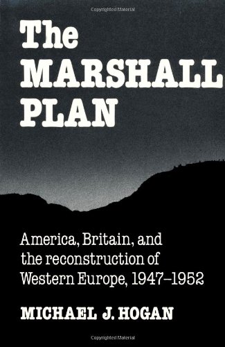 The Marshall Plan