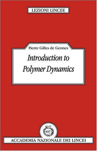 Introduction to Polymer Dynamics