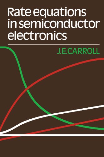 Rate Equations in Semiconductor Electronics