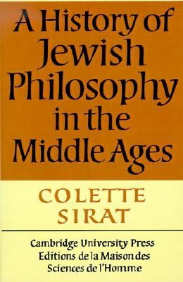 A History of Jewish Philosophy in the Middle Ages