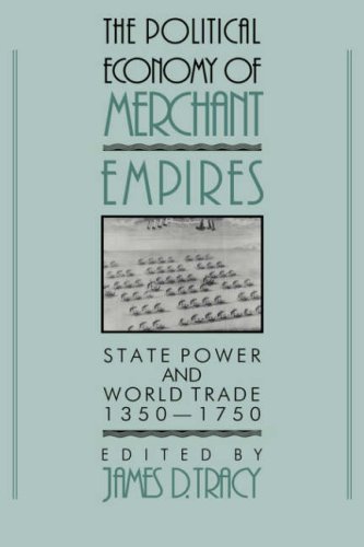 The Political Economy of Merchant Empires