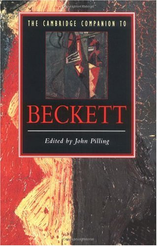 The Cambridge Companion To Beckett