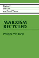 Marxism Recycled