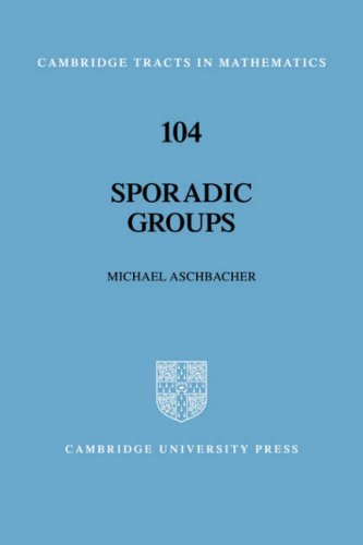 Sporadic Groups