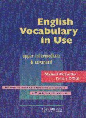 English Vocabulary in Use Upper-Intermediate &amp; Advanced