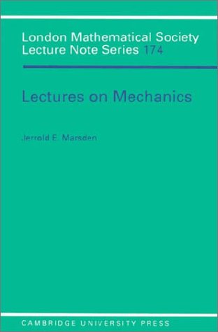 Lectures on Mechanics