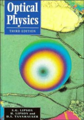 Optical Physics