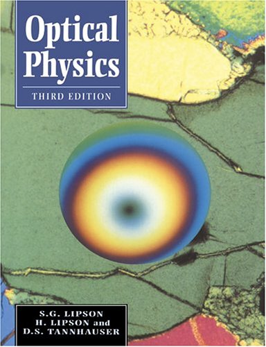 Optical Physics