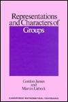 Representations and Characters of Groups