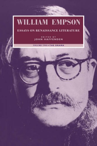 Essays on Renaissance Literature, Volume Two