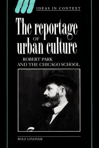 The Reportage of Urban Culture