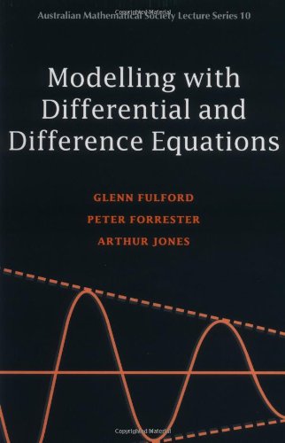 Modelling with Differential and Difference Equations