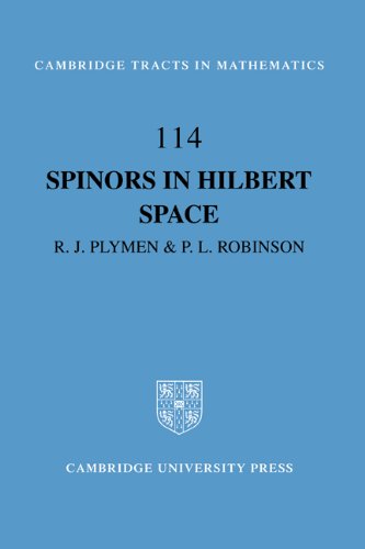 Spinors in Hilbert Space