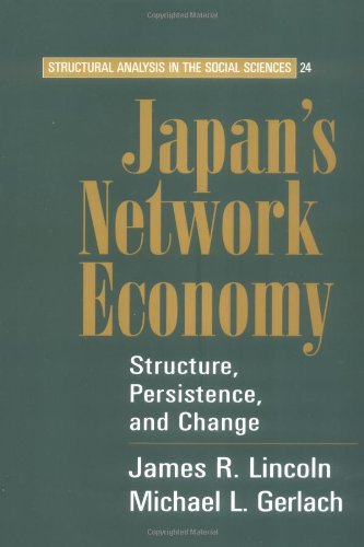 Japan's Network Economy