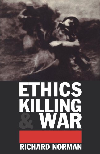 Ethics, Killing and War