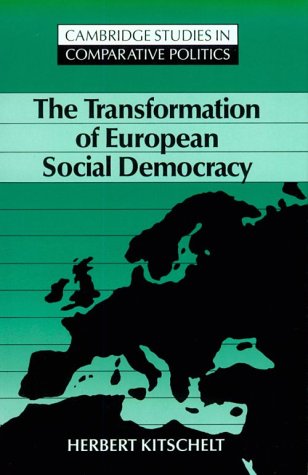 The Transformation of European Social Democracy