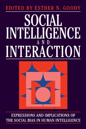 Social Intelligence and Interaction