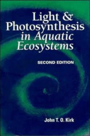 Light And Photosynthesis In Aquatic Ecosystems