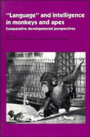 Language' and Intelligence in Monkeys and Apes