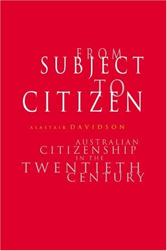 From Subject to Citizen