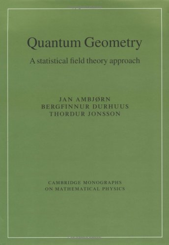 Quantum Geometry