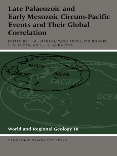 Late Palaeozoic and Early Mesozoic Circum-Pacific Events and Their Global Correlation