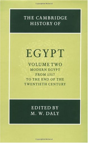 The Cambridge History of Egypt, Volume 2