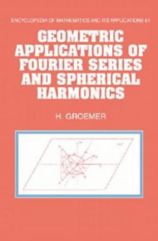 Geometric Applications of Fourier Series and Spherical Harmonics