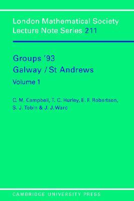 Groups '93 Galway/St Andrews