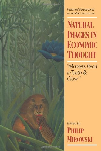 Natural Images in Economic Thought