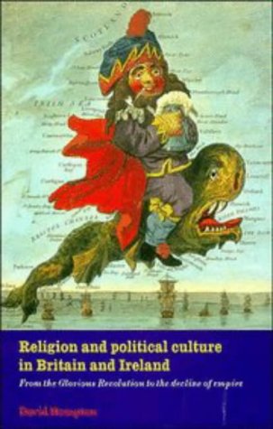 Religion and Political Culture in Britain and Ireland