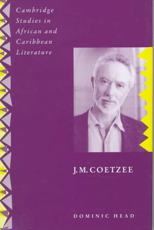 J. M. Coetzee